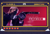 Hitman 2 + Garanti