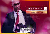 Hitman 2 Gold Edition + Garanti