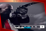 Hitman 2 Gold Edition + Garanti