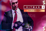 Hitman 2 Gold Edition + Garanti