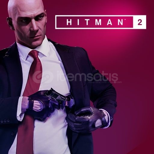 HİTMAN 2 STEAM HESABI + GARANTİ  HİTMAN 2 STEAM HESABI + GARANTİ