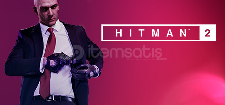 Hitman 2 + Garanti Hitman 2 + Garanti