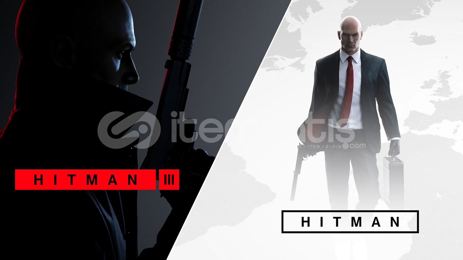 Hitman 3 Hitman 3