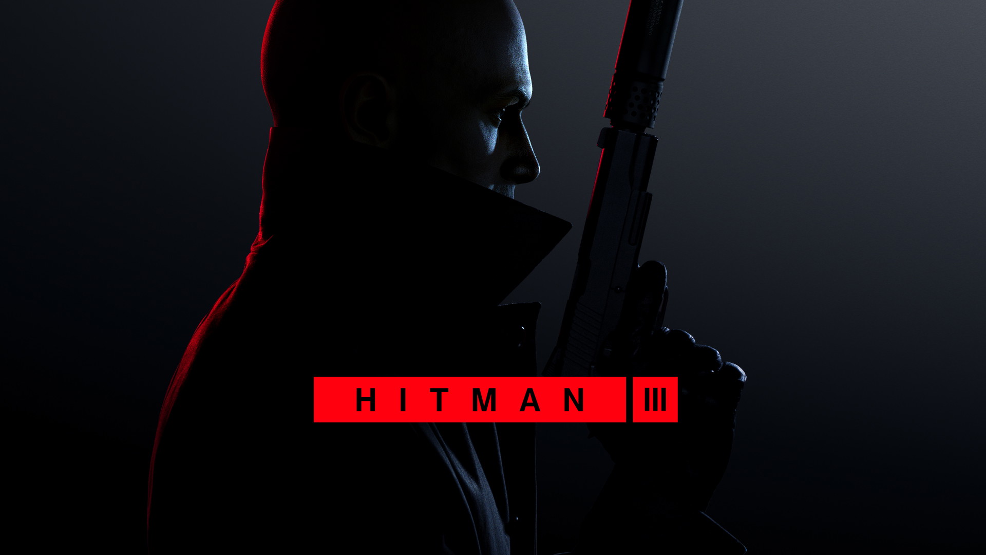 HITMAN 3 HITMAN 3