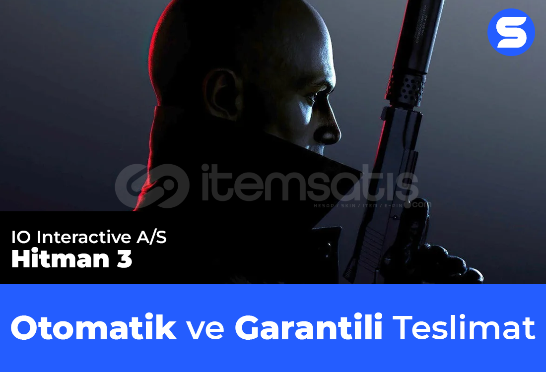 Hitman 3 Hitman 3