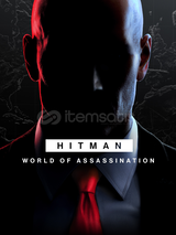 HITMAN 3