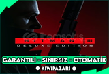 Hitman 3 Deluxe Edition