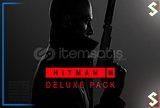 Hitman 3 Deluxe Edition + Garanti