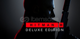 Hitman 3 Deluxe Edition + Garanti