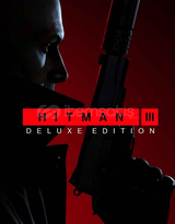 Hitman 3 Deluxe Edition + Garanti