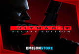 Hitman 3 Deluxe Edition + Garanti