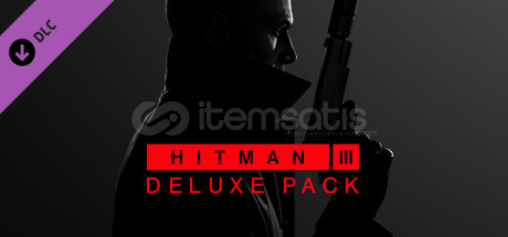 Hitman 3 + Garanti Hitman 3 + Garanti