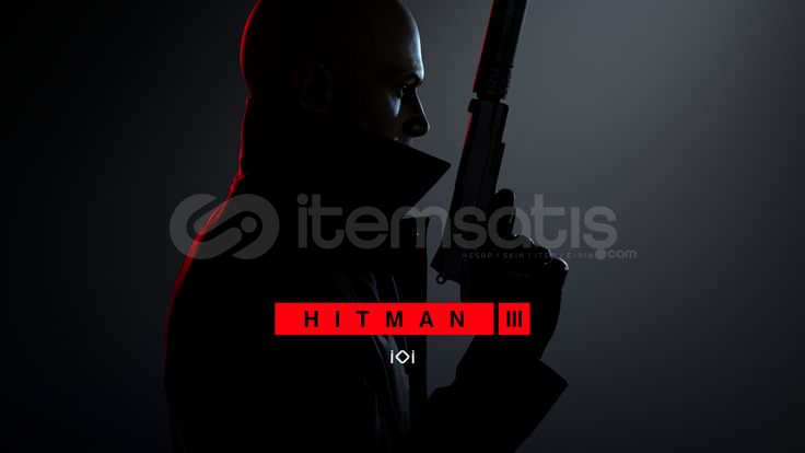 ⭐️ HİTMAN 3 + GARANTİ ⭐️ ⭐️ HİTMAN 3 + GARANTİ ⭐️