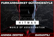 ⭐HİTMAN 3+GARANTİ +SINIRSIZ DESTEK⭐