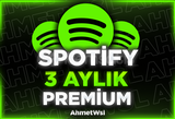 Anlık | Kendi Hesabınıza 3 Aylık Premium