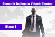 Hitman 3 ✅ Oto Kod⚡
