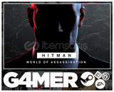 HITMAN 3 + OTO TESLİM + GARANTİ