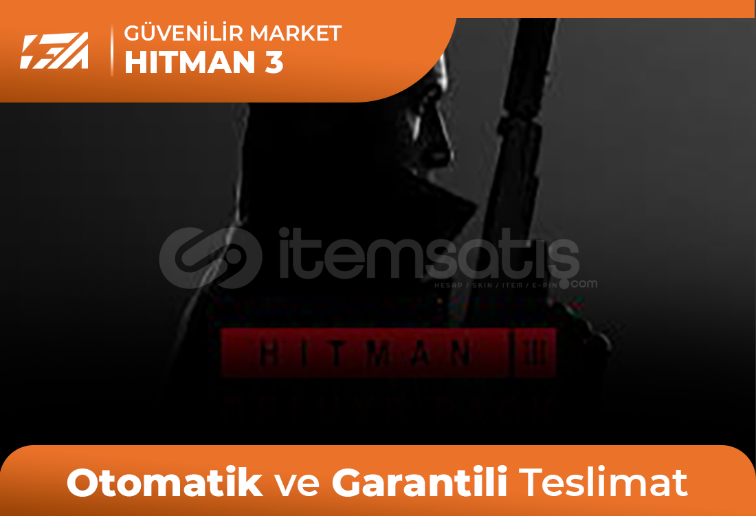 ⭐Hitman 3⭐ ⭐Hitman 3⭐