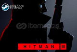 Hitman 3 PC - SÜRESİZ GARANTİ