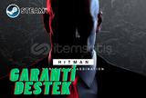 HİTMAN 3 WORLD OF ASSASSİNATİON + GARANTİ