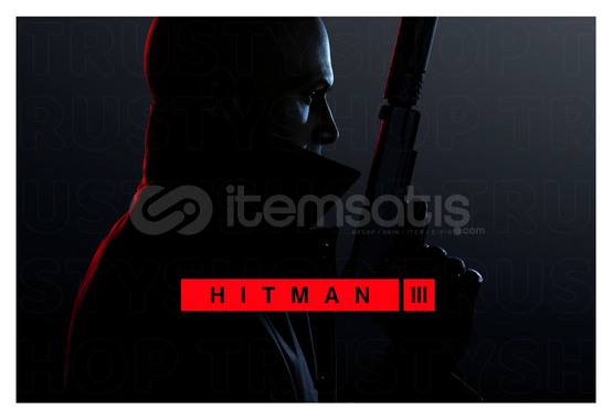 Hitman 3 World of Assassination & Garanti Hitman 3 World of Assassination & Garanti