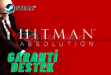 HİTMAN ABSOLOTUİON - %100 MEMNUNİYET