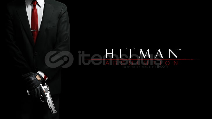Hitman Absolution Hitman Absolution