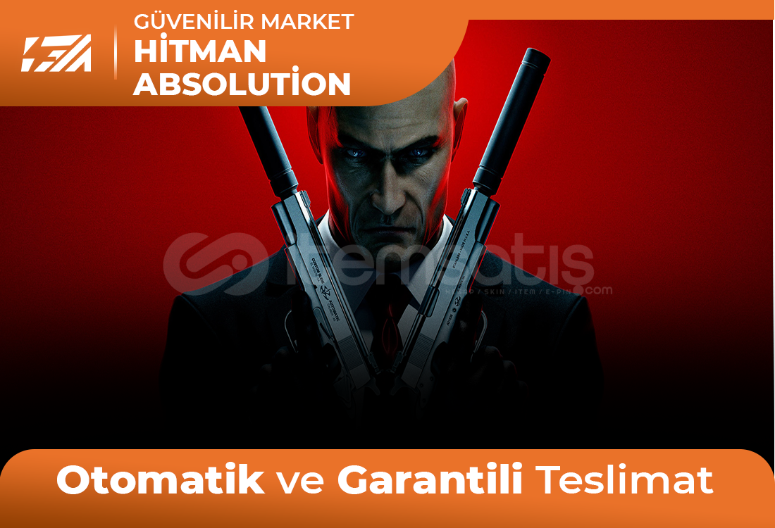 ⭐Hitman Absolution⭐ ⭐Hitman Absolution⭐