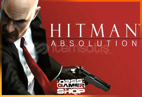 Hitman Absolution + Garanti Hitman Absolution + Garanti