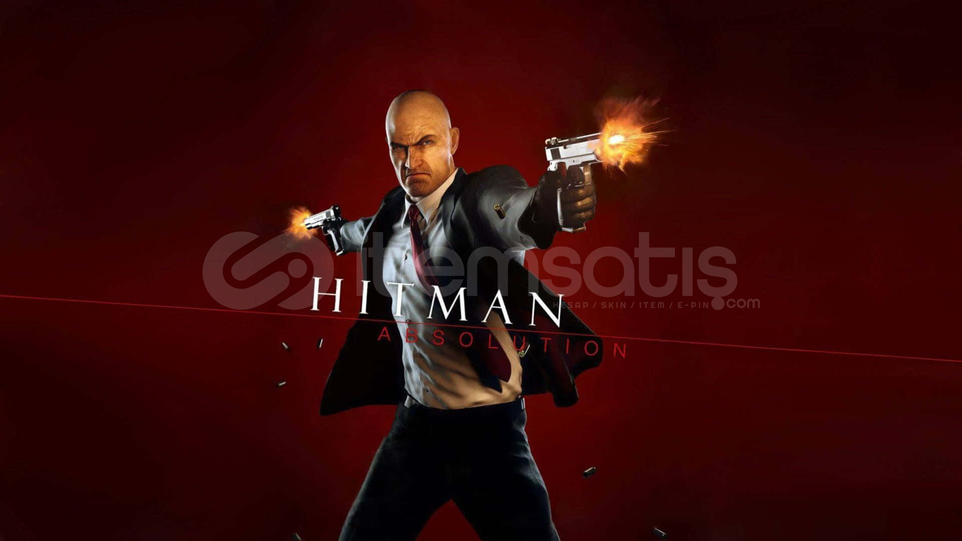 Hitman: Absolution + Garanti Hitman: Absolution + Garanti