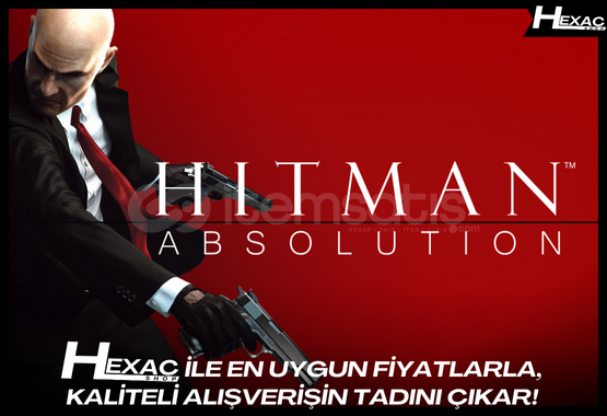 ⭐Hitman Absolution |✅Garantili! ⭐Hitman Absolution |✅Garantili!