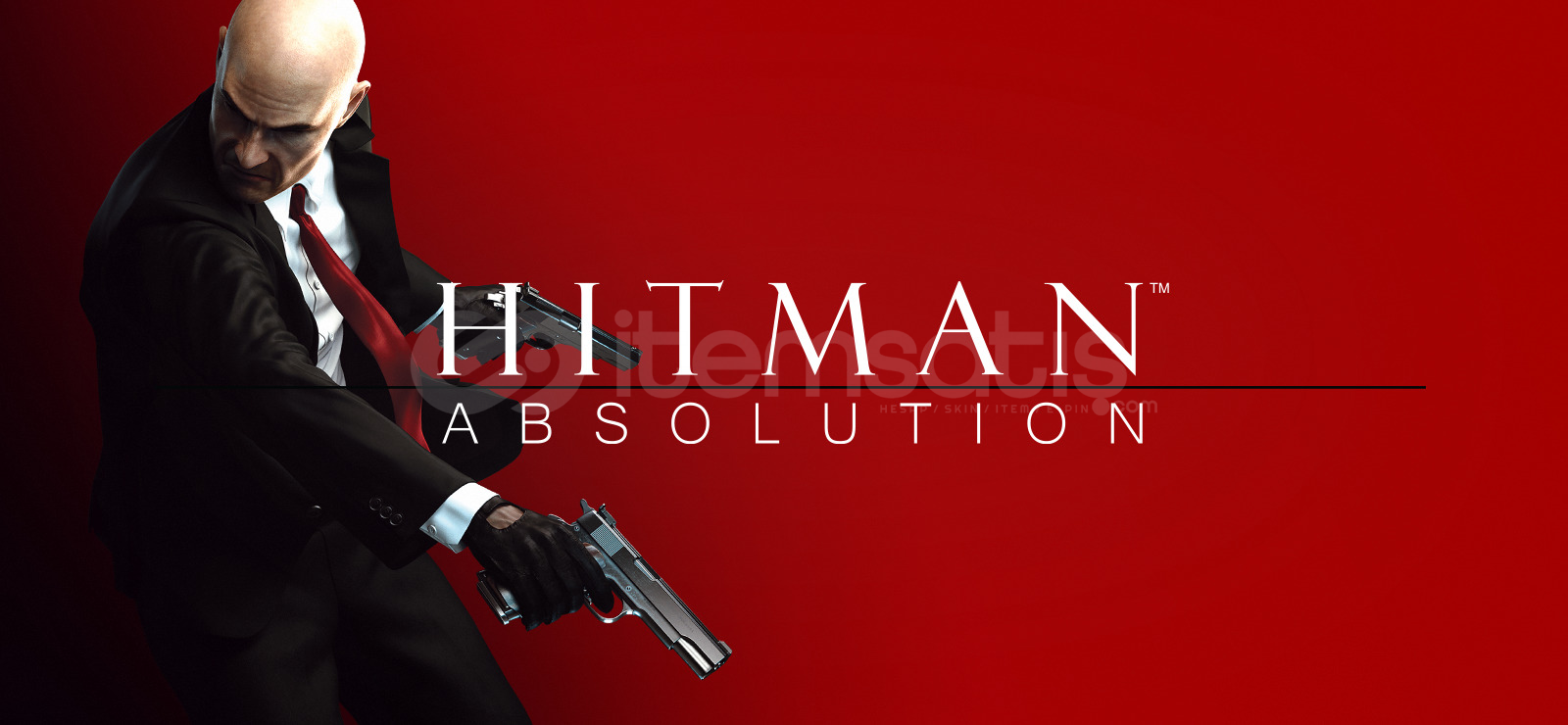 ☘️ Hitman: Absolution + OTO ☘️ Hitman: Absolution + OTO
