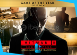 Hitman Game of the year Edition + Garanti