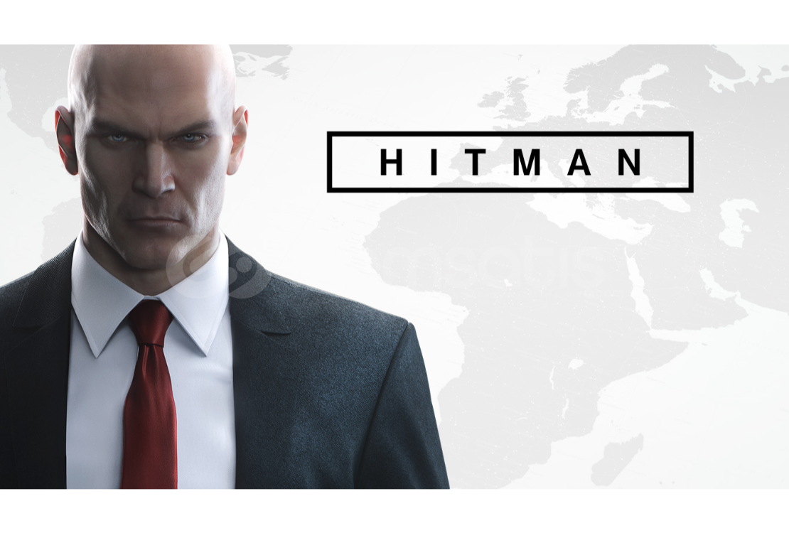 HITMAN + Garanti HITMAN + Garanti