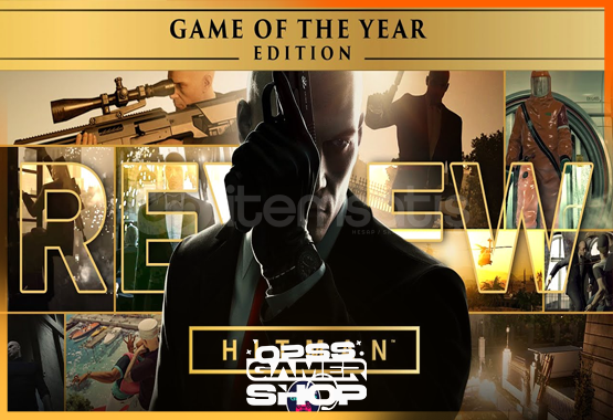 Hitman GOTY Edition + Garanti Hitman GOTY Edition + Garanti