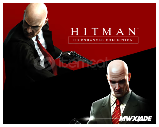 Hitman HD Enhanced Collection + PS4/PS5 Hitman HD Enhanced Collection + PS4/PS5