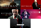 HITMAN Serisi 5 OYUN | GARANTİ + DESTEK