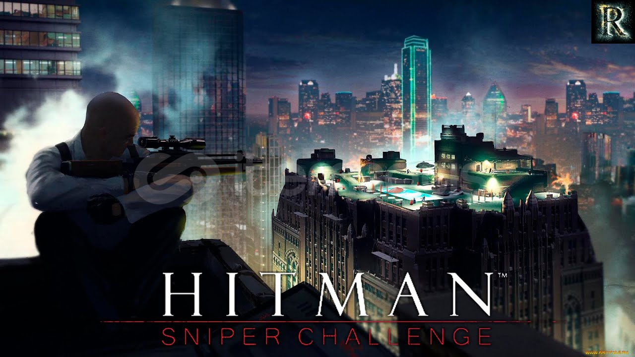 Hitman: Sniper Challenge + Garanti Hitman: Sniper Challenge + Garanti