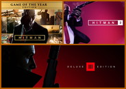 Hitman Trilogy (1-2-3) & Garanti