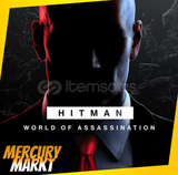 Hitman World Of Assasination & Anında Teslim