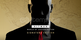 HITMAN World of Assassination
