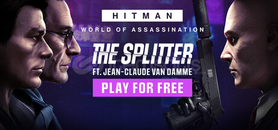 HITMAN World of Assassination