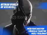 Hitman World of Assassination