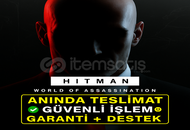 ⭐️HITMAN World of Assassination+ 7/24 OTO⭐️