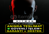 ⭐️HITMAN World of Assassination+ 7/24 OTO⭐️