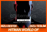 HITMAN World of Assassination