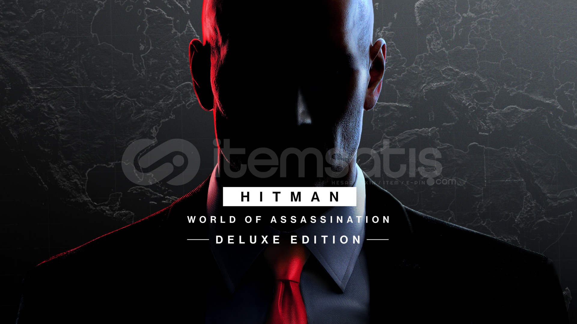 HITMAN World of Assassination Deluxe Edition HITMAN World of Assassination Deluxe Edition