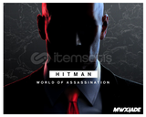 Hitman World of Assassination + Garanti