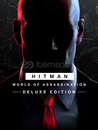 HITMAN WORLD OF ASSASSINATION+Garanti