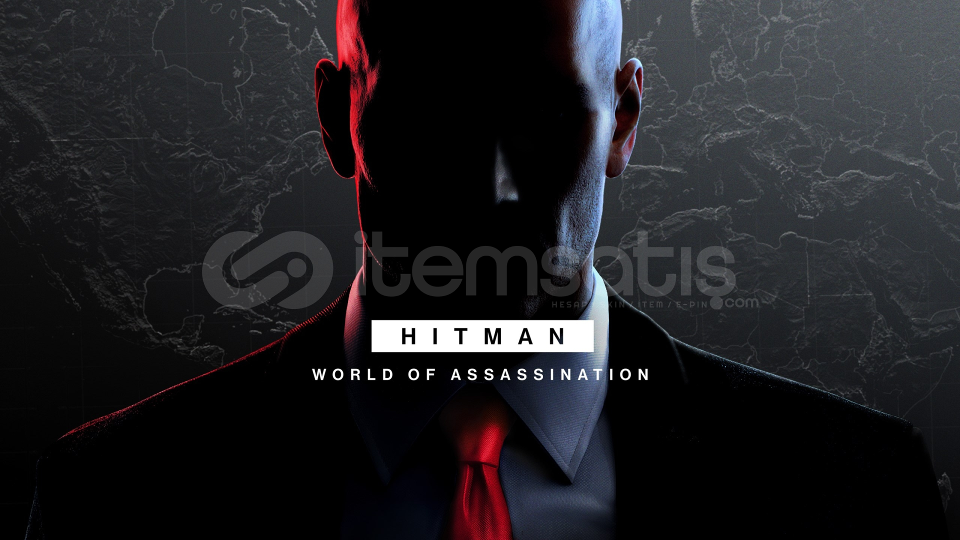 ⭐HITMAN World of Assassination + Garanti ⭐HITMAN World of Assassination + Garanti
